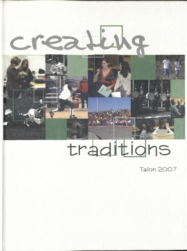 2007 Lincoln Southwest High School Yearbook